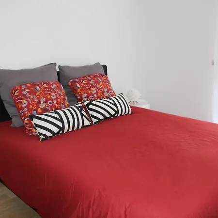 Apartment Le Plaza Hypercentre Terrasse Et Parking *