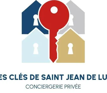 Le Plaza Hypercentre Terrasse Et Parking Apartment Saint-Jean-de-Luz